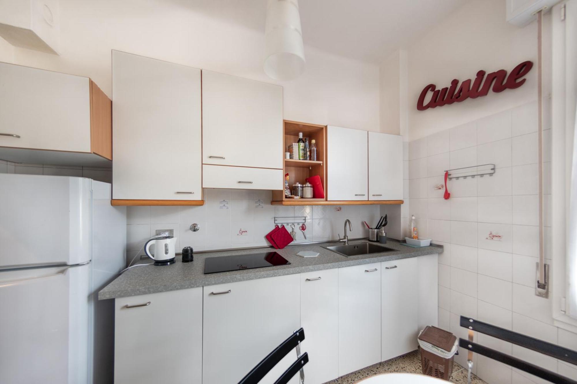 Casa Lilli: Comfort Bolognese Eksteriør billede