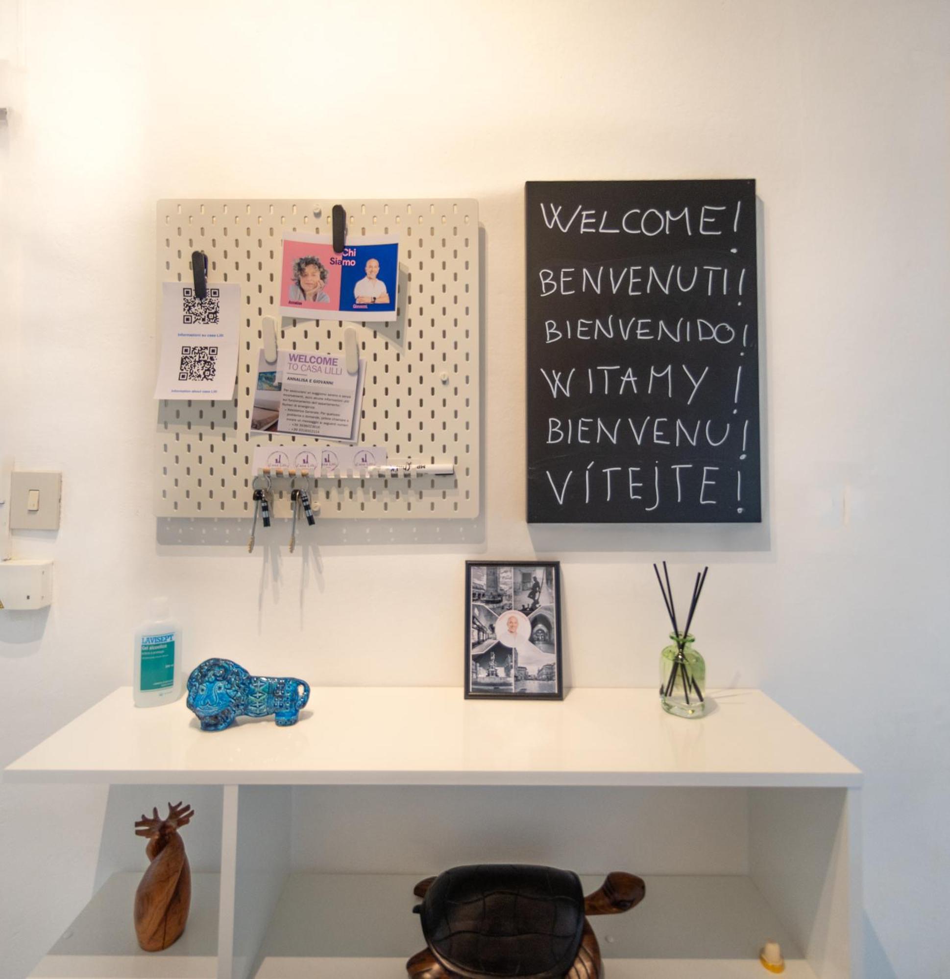 Casa Lilli: Comfort Bolognese Eksteriør billede