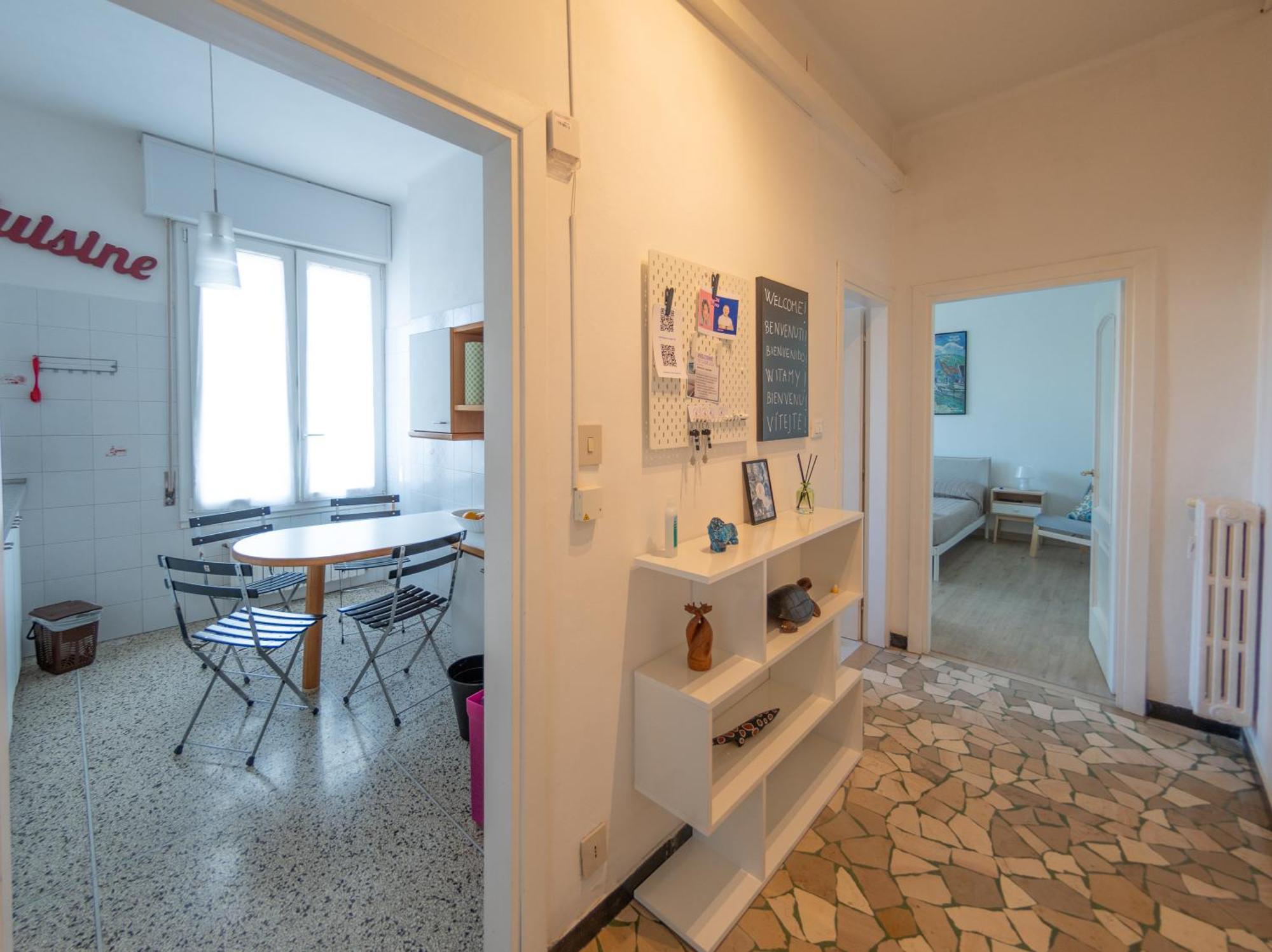 Casa Lilli: Comfort Bolognese Eksteriør billede